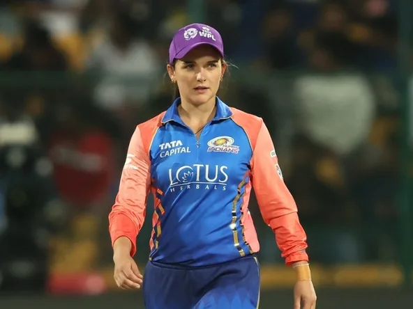WINNING THIS COMPETITION HAS GIVEN US BELIEF WE CAN DO IT AGAIN - AMELIA KERR