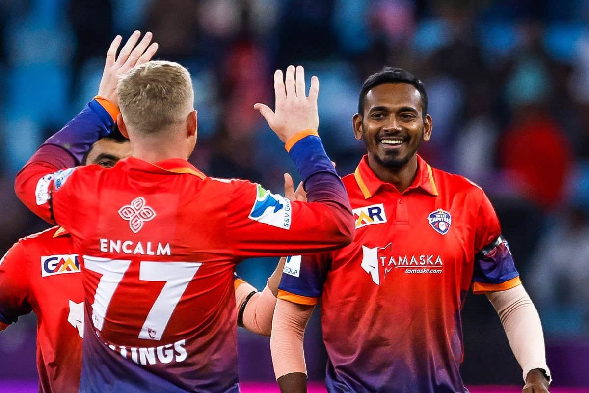 DP World International League T20 Season 4 to begin with blockbuster clash between defending champions vs Desert Vipers