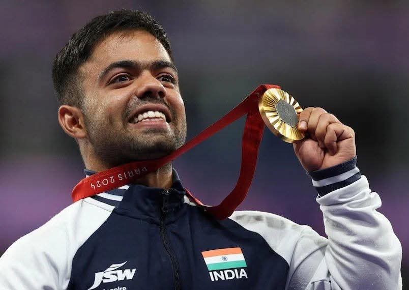 Na deep ends India's campaign in style at World Para Athletics Championships 2025