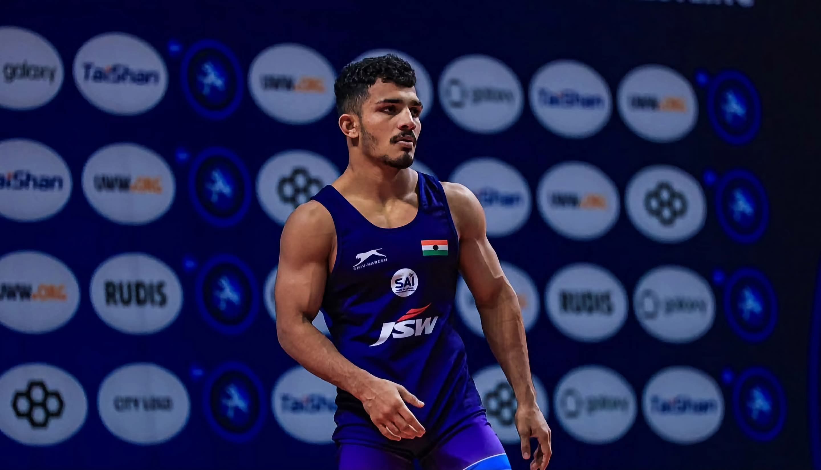 More creates history while nine Indian wrestlers failed to secure US visas