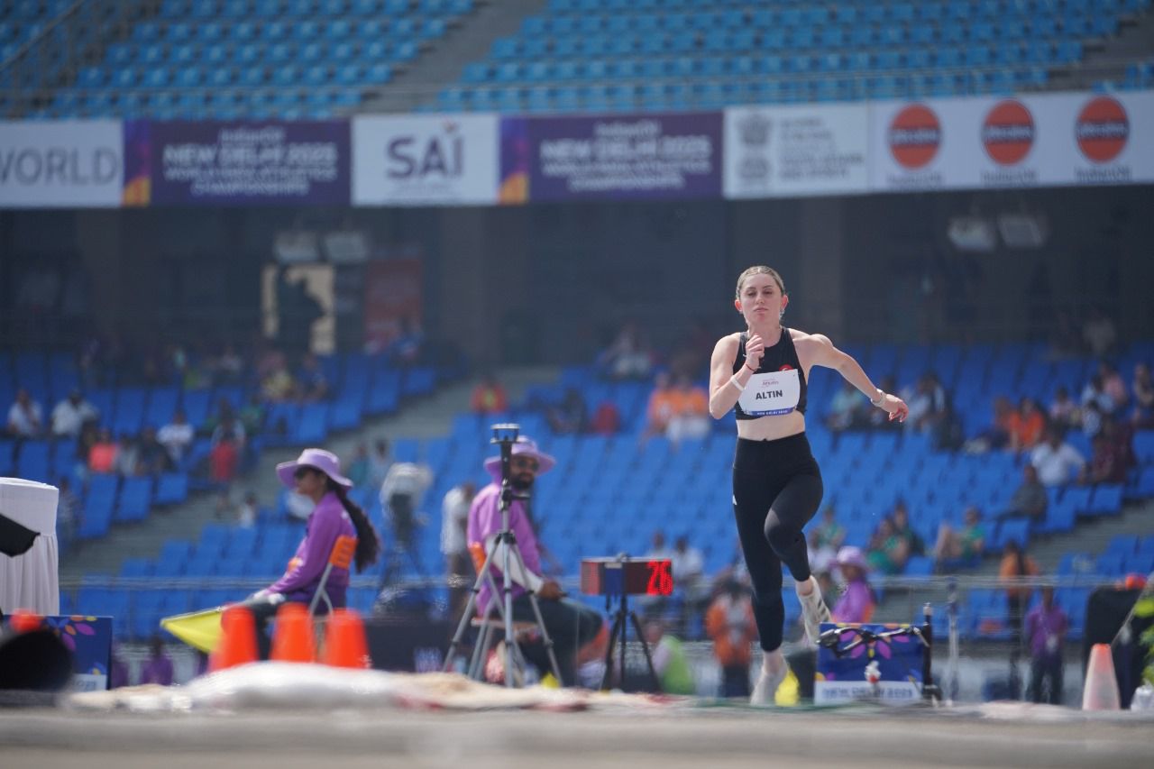 Zileide, Fatma hand Polish Long Jump legend Karolina a rare defeat