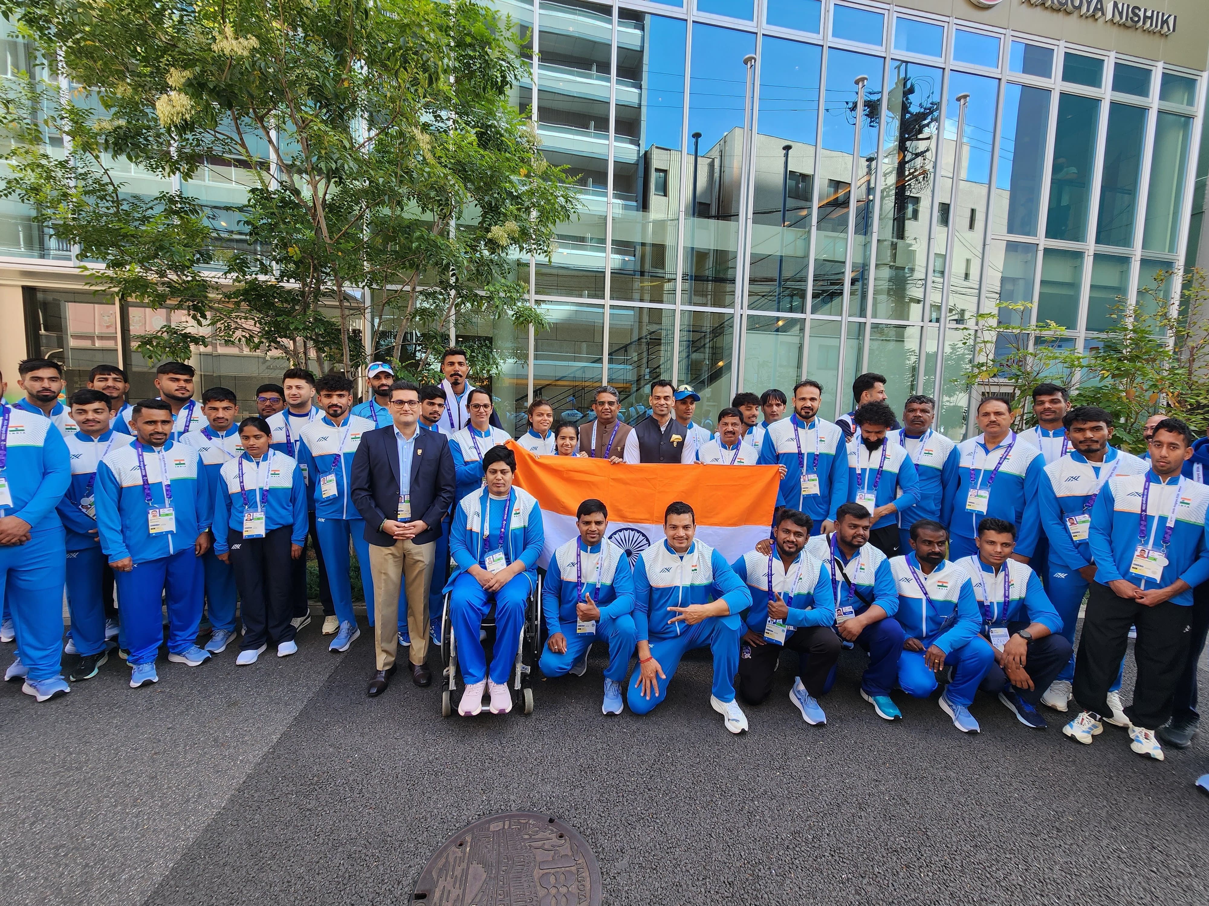 Para athletes are ready to take challenge in Para Asian Games 2026 at Aichi-Nagoya 2026