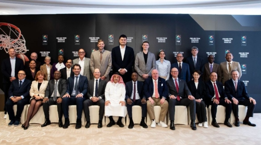 FIBA Central Board approves rescheduling of future FIBA Women's Basketball World Cups as of 2030