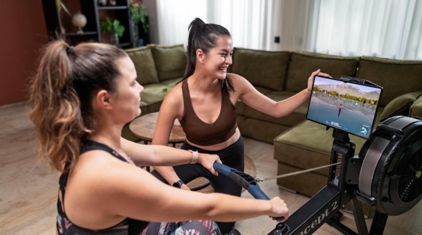 World Rowing and Salty Lemon Entertainment, developers of the digital Rowing app EXR, Extend Partnership to Further Enhance Connected Rowing Experiences