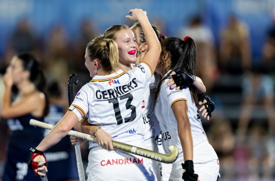 The tournament so far is extremely exciting, and we cannot wait to get back to it - Rein van Eijk