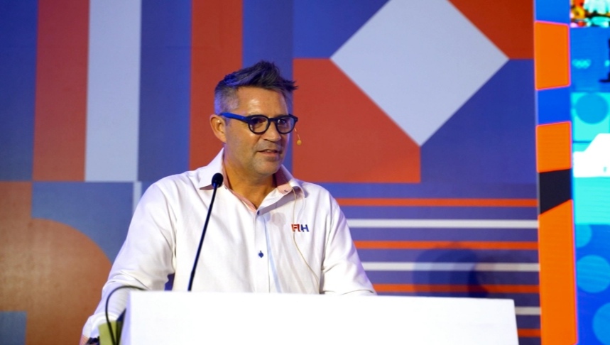 FIH appoints Mike Joyce as Director General