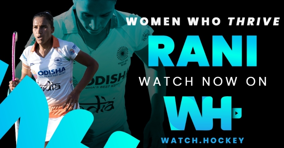FIH launches ‘Women Who Thrive’ campaign celebrating women’s legacy in hockey