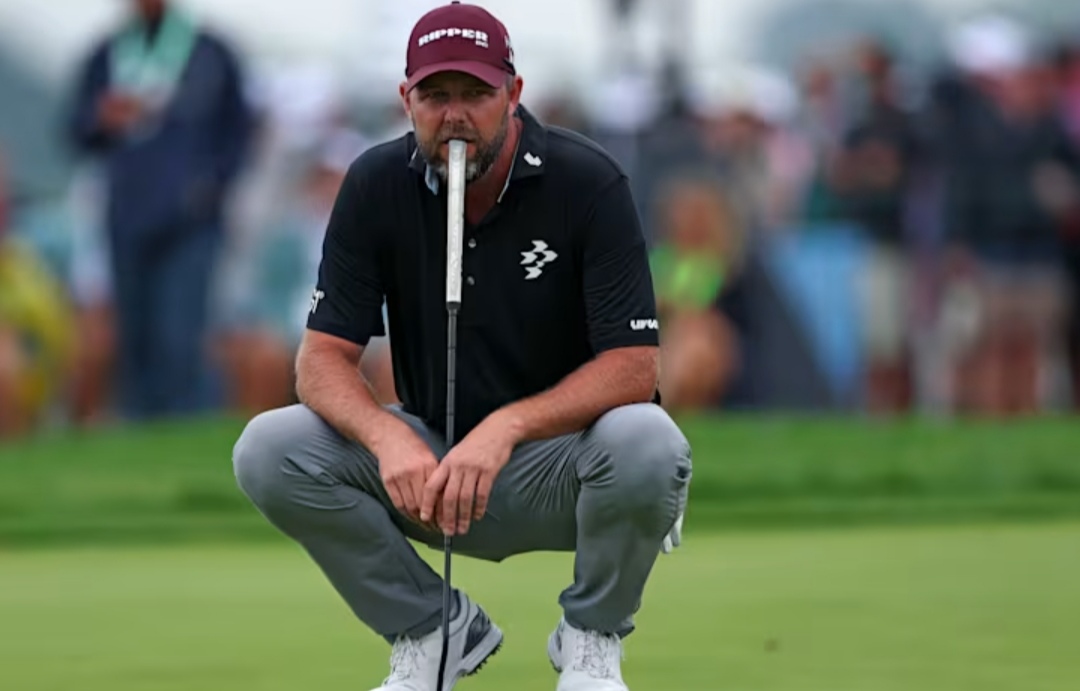 Leishman struggles as Scheffler takes step to slam