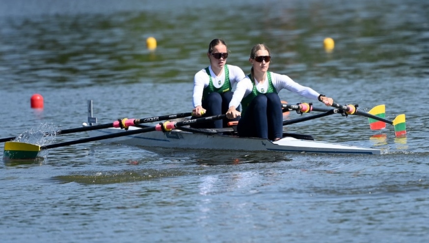 Rising Stars, Relentless Competition - Trakai is ready to host the 2025 World Rowing Under 19 Championships