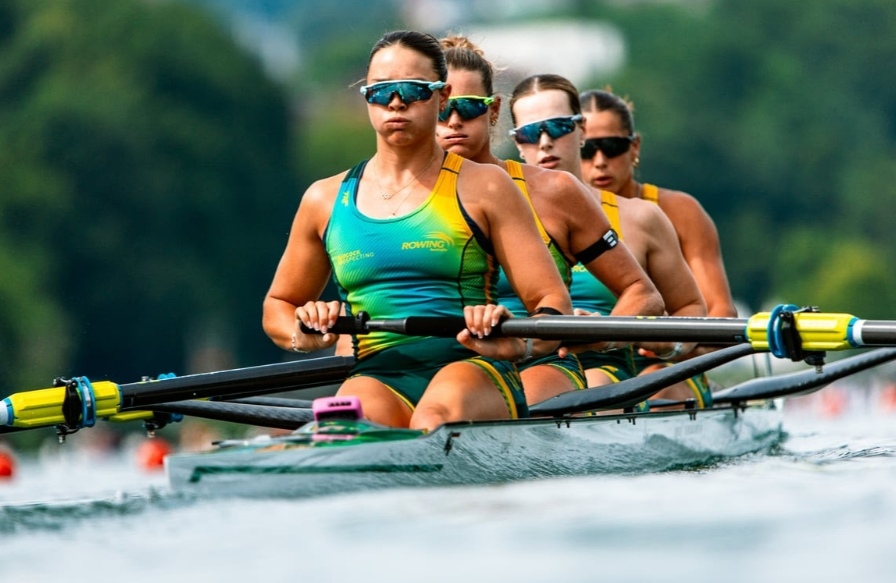 Up for the fight: Rowsellas named for 2025 World Rowing Championships