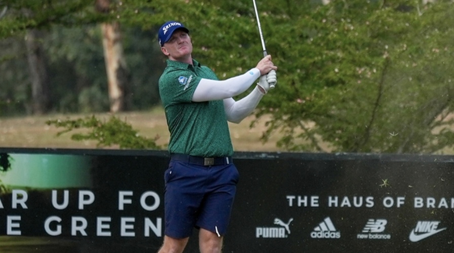 Tighe takes charge at PNG Open