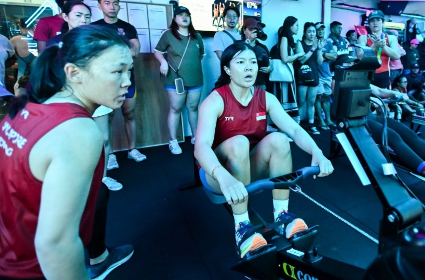 Singapore to host new "World Rowing Super60" Indoor Rowing initiative