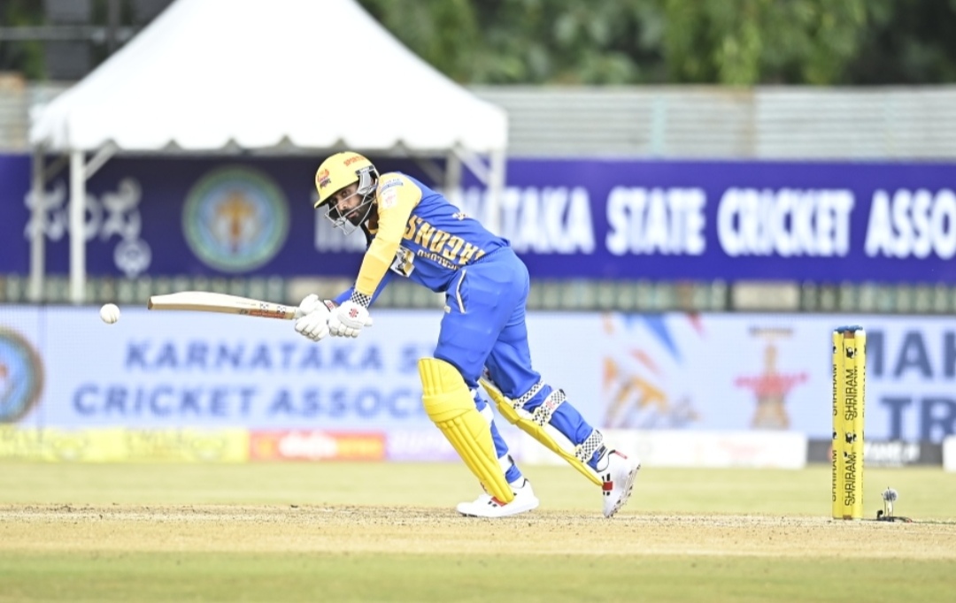 Shreyas Gopal leads Mangaluru Dragons to 52-run triumph over Mysore Warriors