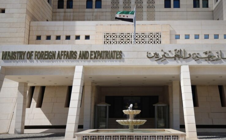Syria strongly condemns recent Israeli attacks on its territory