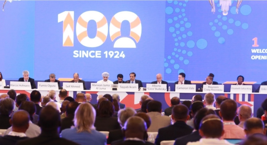 FIH President hosts “Empower & Engage Series” consultation workshop for the future of hockey