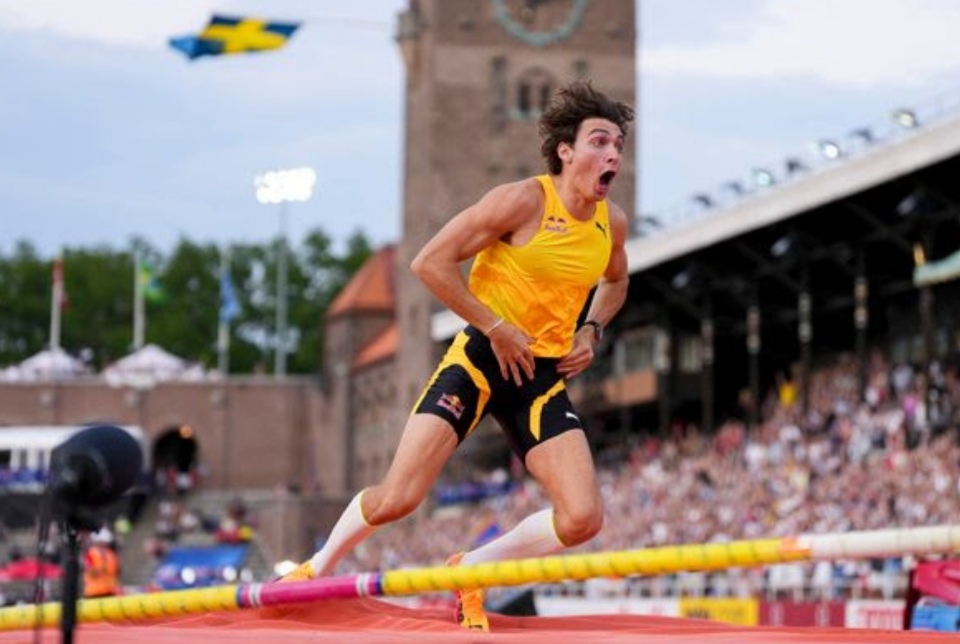 World records for Duplantis, Ngetich, Wanyonyi and Myers ratified