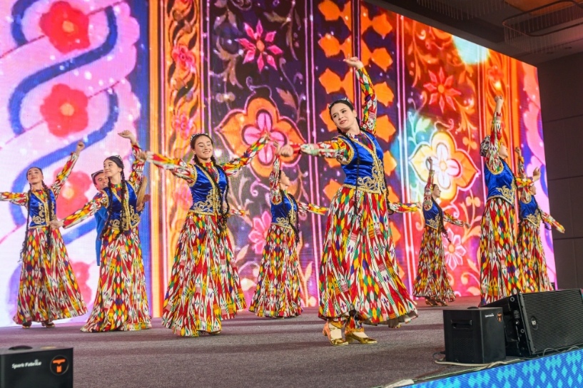 Ancient Samarkand sets the stage for 2025 FIDE Grand Swiss