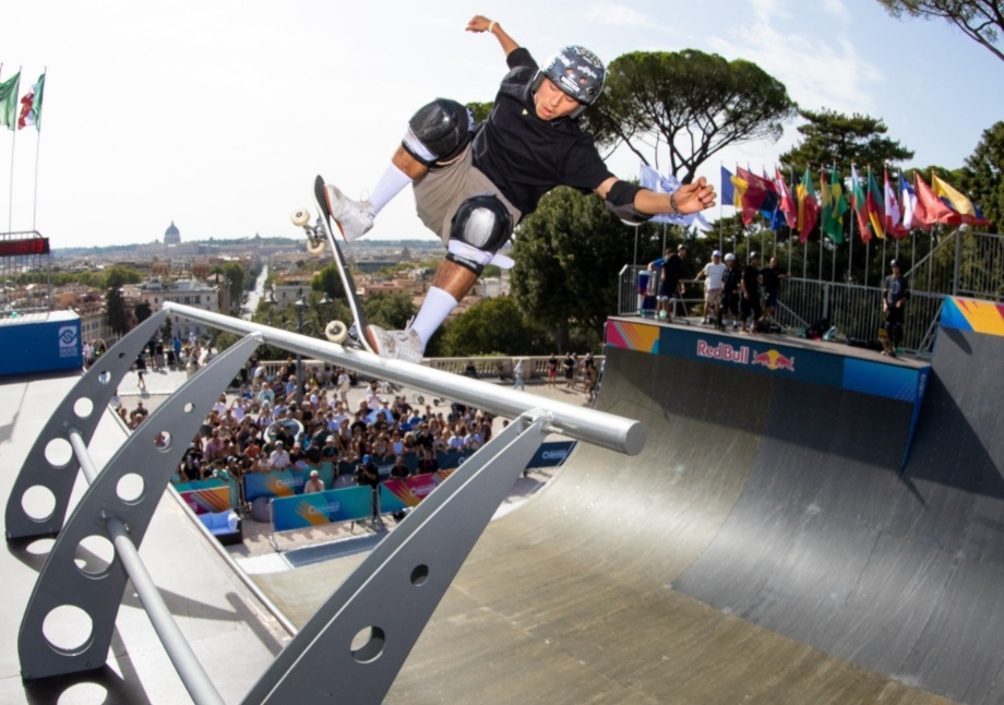Asunción prepares to crown 154 World Champions at World Skate Games 2026!