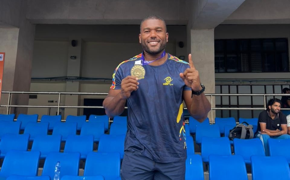 Marquez continues to bind India and Colombia as WPAC Delhi gold medallists from South American country speak of India experience in glowing terms