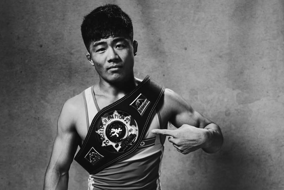 First Gold for Korea since 2019 with a come-from-behind victory at 57kg