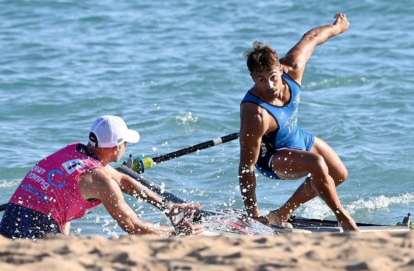Record number of nations competing at the 2025 World Rowing Beach Sprint Finals in Türkiye