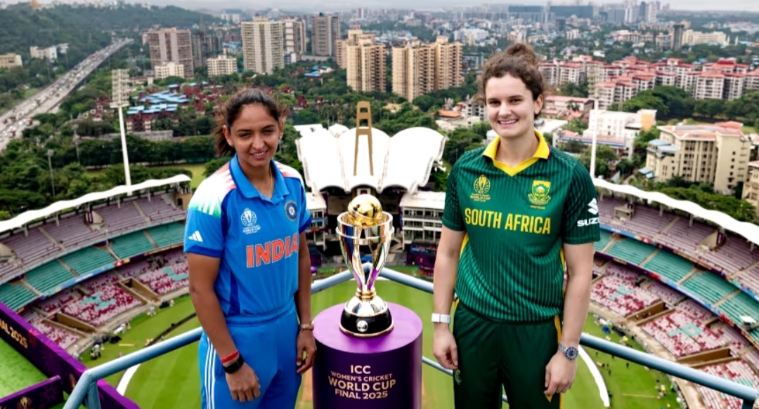 India and South Africa prepare for seismic final