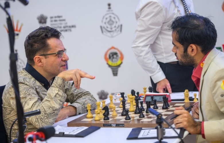 World Cup Round 5 Game 2: Chinese momentum, Uzbek steel, and Armenian tragedy in a thrilling day of chess