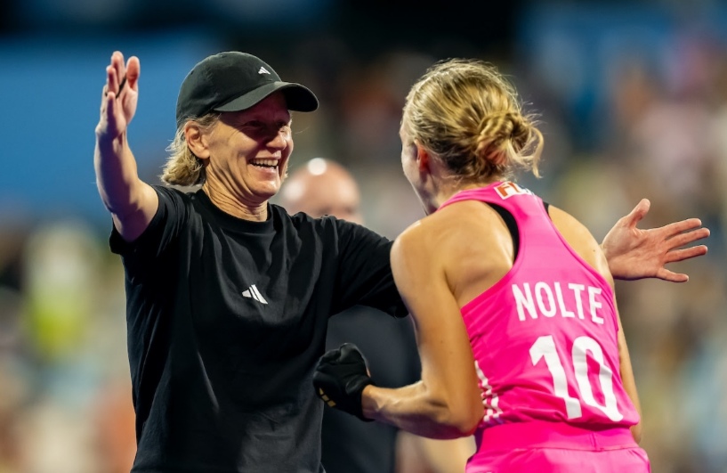 We play to beat any team, which will be very difficult but possible with more consistency and focus - Schopman