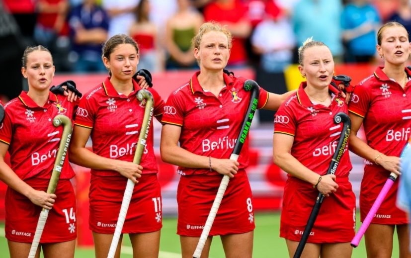 Pro League is more than just the best possible preparation for the upcoming World Cup at home - Rein