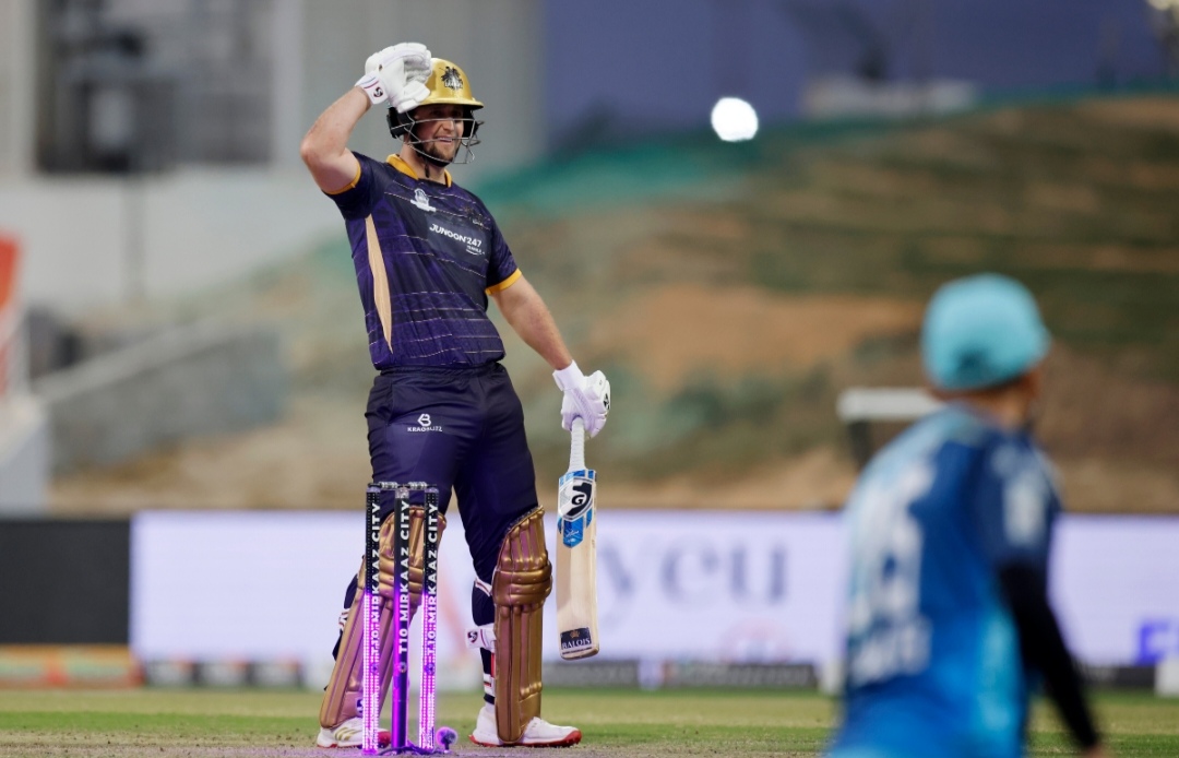 “ADT10 is so fast-paced and full of excitement. I really enjoy playing here.” says Liam Livingstone