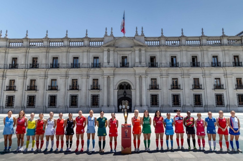 FIH Hockey Women’s Junior World Cup City of Santiago 2025: let's hear from the teams!