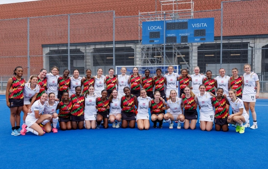 Belgium set a historic record as the FIH Hockey Women’s Junior World Cup 2025 draw is confirmed