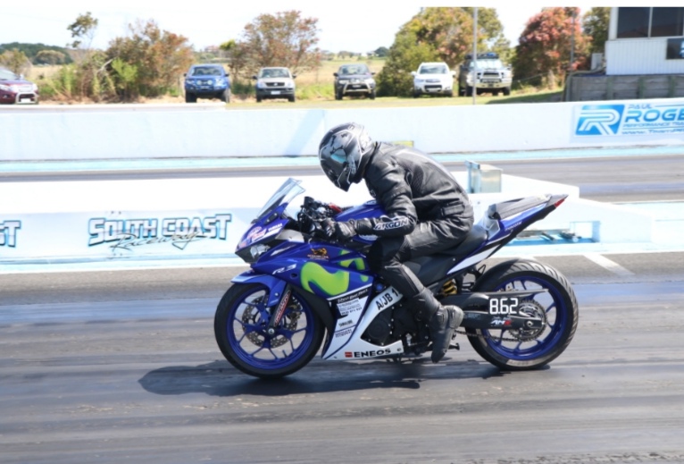 South Coast nationals racers bask in sunshine after rain