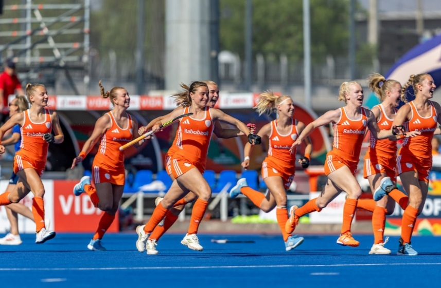 Netherlands and Argentina to meet again in the final of the FIH Hockey Women’s Junior World Cup, repeating the 2023 title match