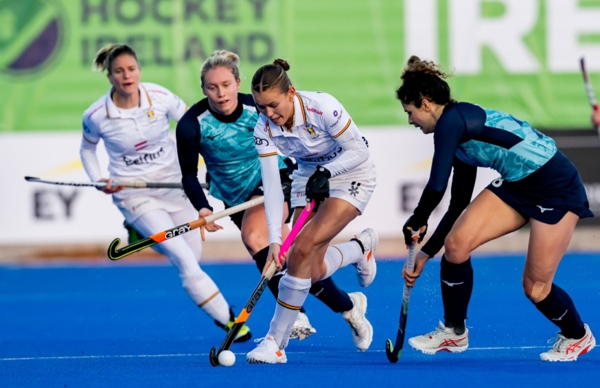 Late Drama and Dominant Displays Shape FIH Pro League Doubleheaders