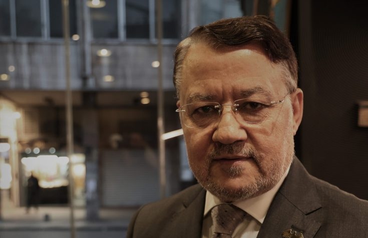 2025 a turning point in building Syria as a modern state - Zaidan