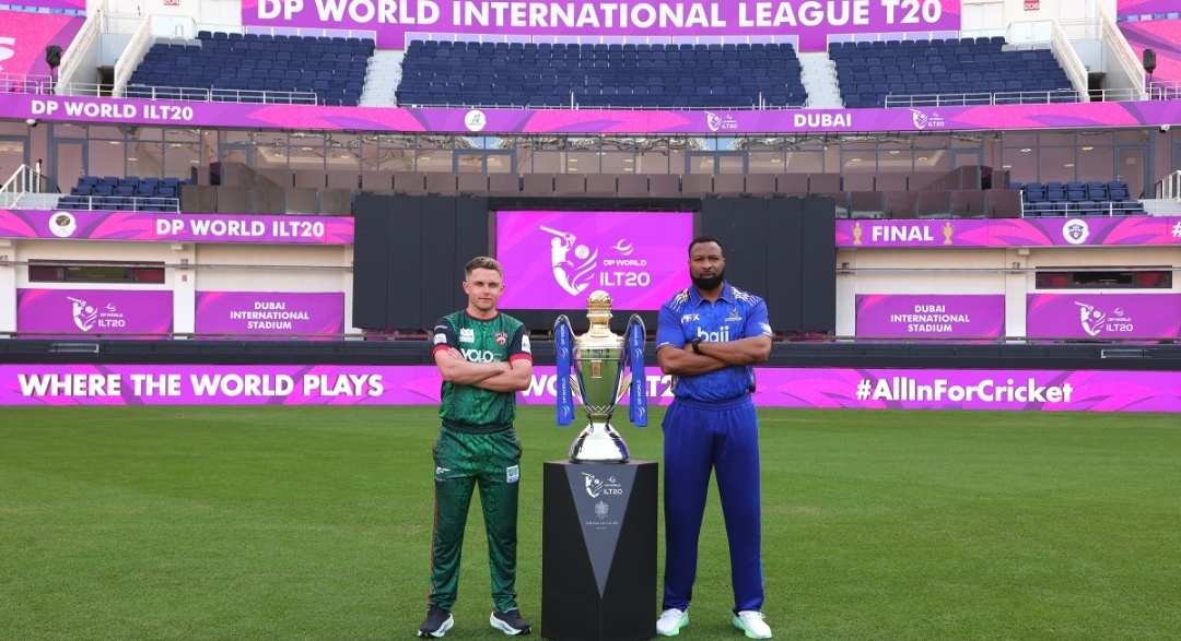 Fireworks guaranteed in Season 4 title clash as Sam Curran and Kieron Pollard set sights on the DP World ILT20 trophy