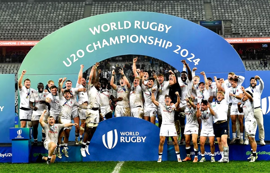 A new identity for age-grade rugby: Junior World Championship set for Georgia in 2026