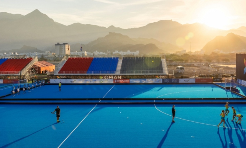 All FIH Preferred Turf and Field Suppliers renewed for another 3-year cycle