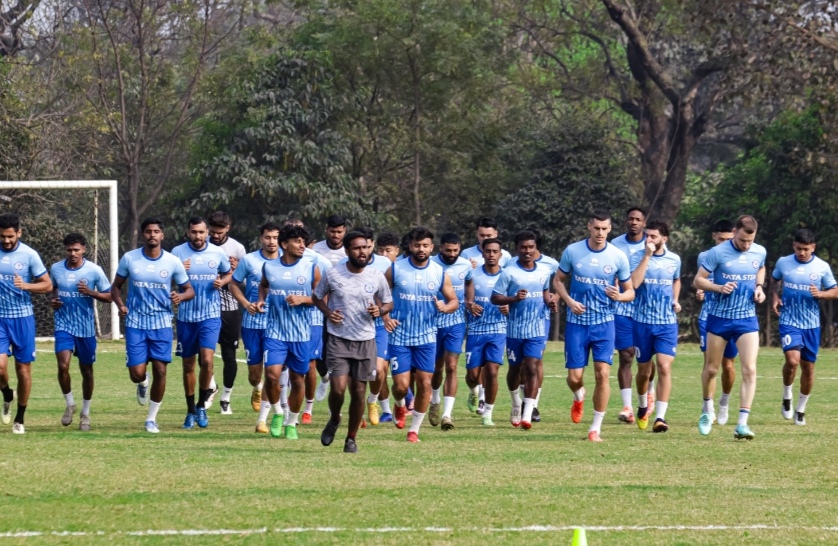 Jamshedpur FC have announced their 28-member squad for the upcoming campaign