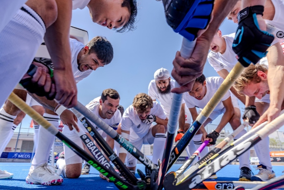 France and Ireland headed to FIH Hockey World Cup 2026