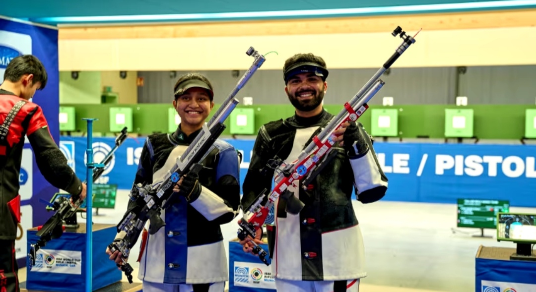 Castellani joins ISSF as Bronze Sponsor, strengthening ties with the global shooting community