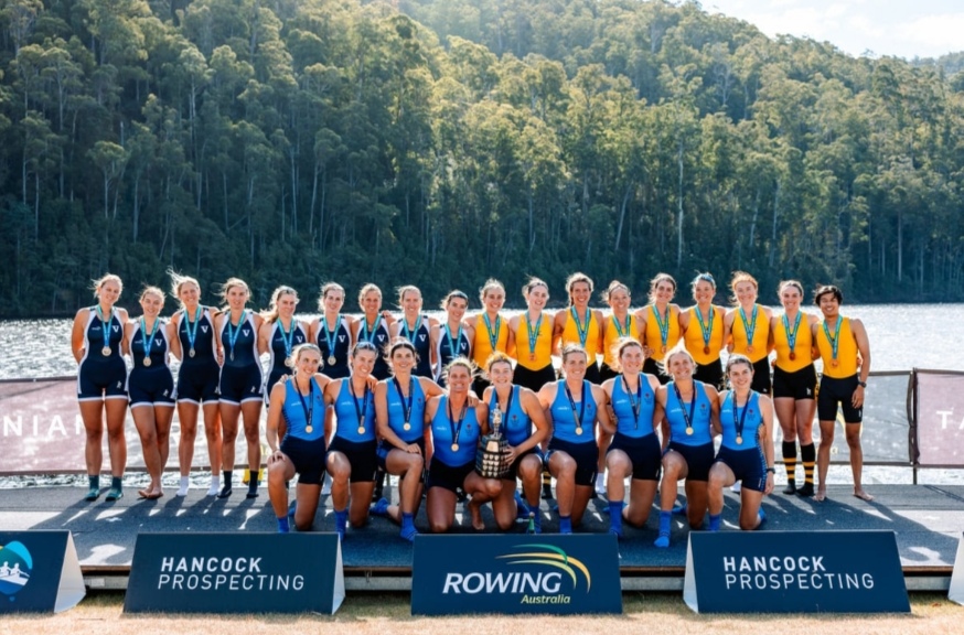 Interstate pride goes on the line at Lake Barrington this Sunday