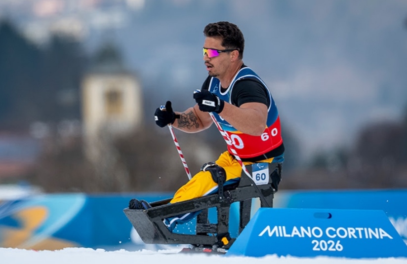 IPC supported athletes enjoy medal success at Milano Cortina 2026
