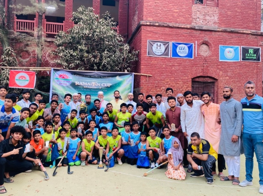 Building Peace, Hope, and Opportunity Through Hockey