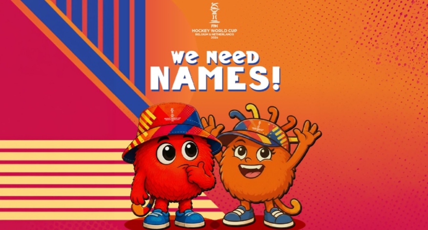 With 100 days to go until the World Cup, let us celebrate ‘World Hockey Day’