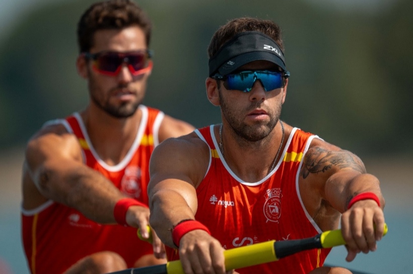 Strong international field to gather in Seville for the 2026 World Rowing Cup
