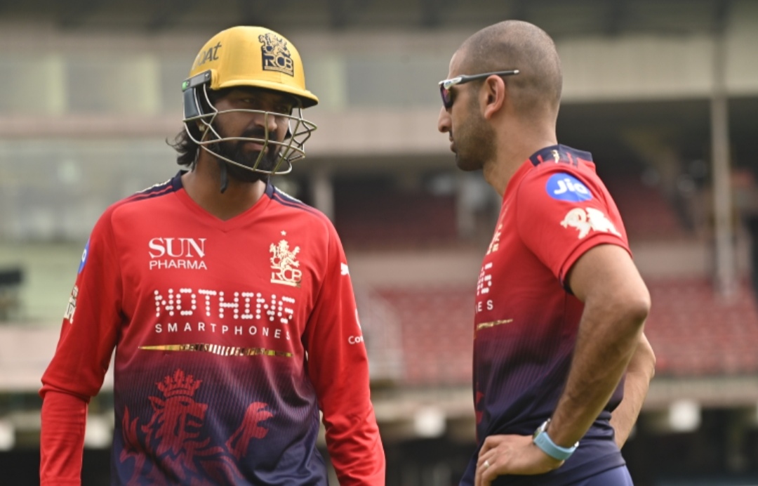 Mo Bobat praises RCB’s consistency and backs team’s approach ahead of SRH clash