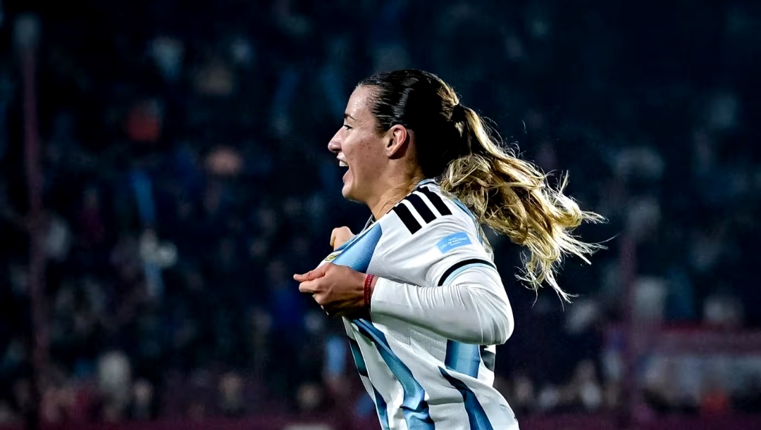 Colombia and Argentina qualified for the FIFA Women's World Cup Brazil 2027