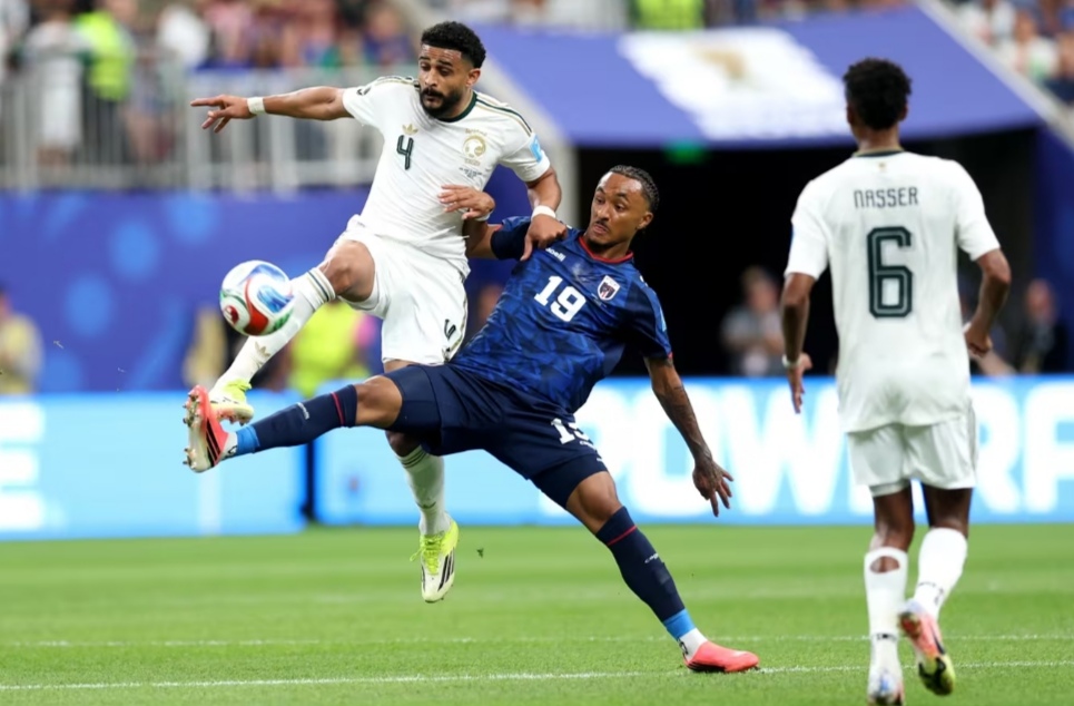 The islanders, who are the third smallest nation to play at the global finals, drew all three of their matches to progress in second place